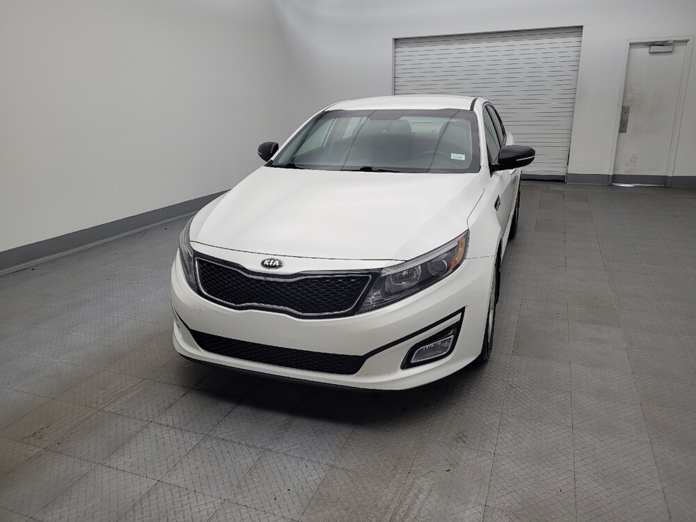 2015 Kia Optima in Columbus, OH 43228 - 18093328 15
