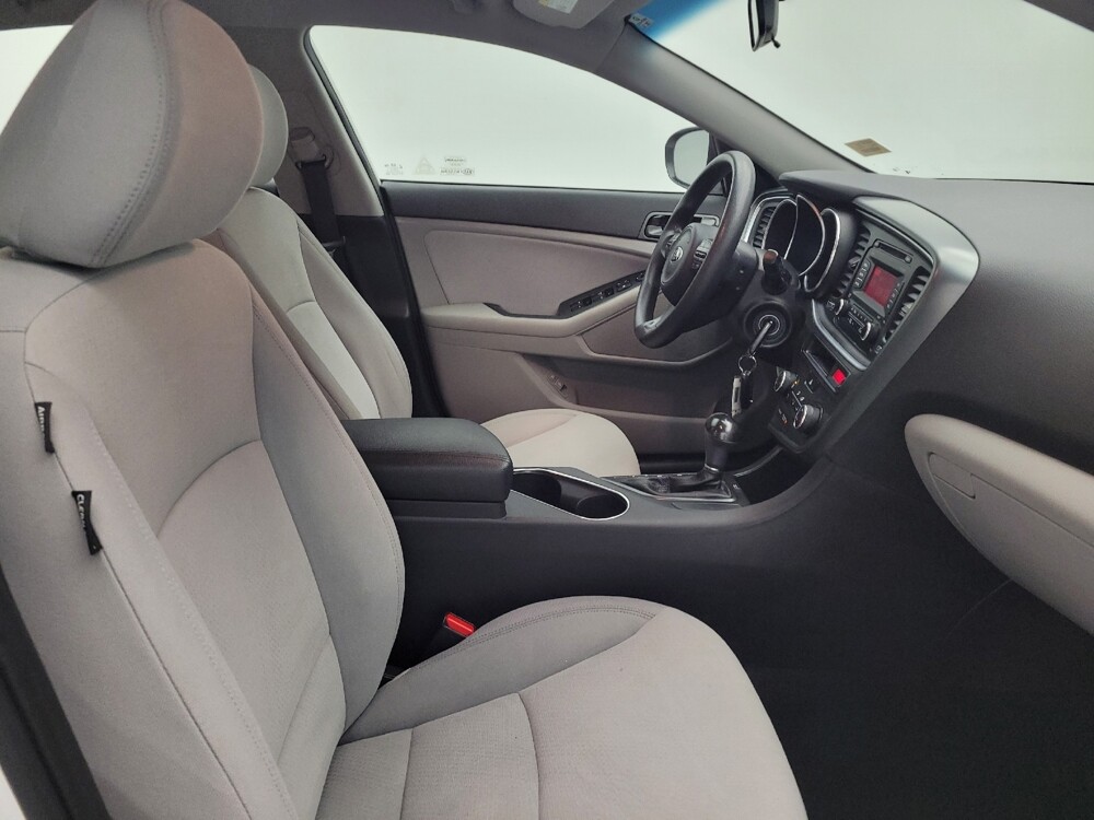 2015 Kia Optima in Columbus, OH 43228 - 18093328 21