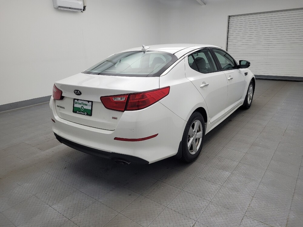 2015 Kia Optima in Columbus, OH 43228 - 18093328 9