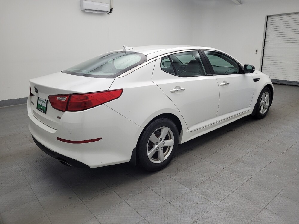2015 Kia Optima in Columbus, OH 43228 - 18093328 10