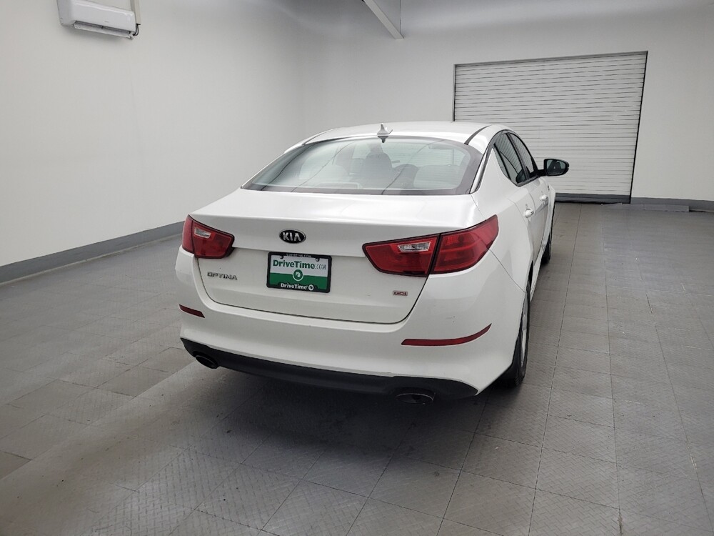 2015 Kia Optima in Columbus, OH 43228 - 18093328 7