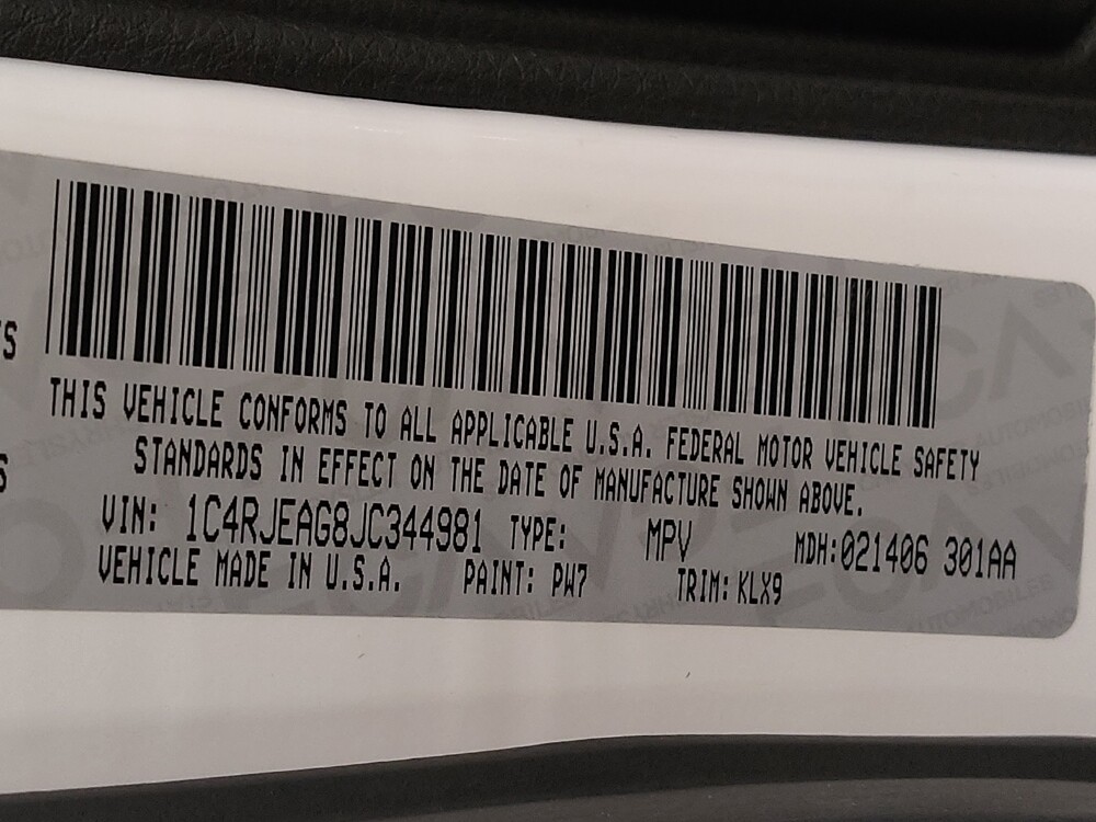 2018 Jeep Grand Cherokee in Oklahoma City, OK 73139 - 18093329 33