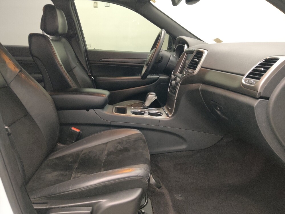 2018 Jeep Grand Cherokee in Oklahoma City, OK 73139 - 18093329 21