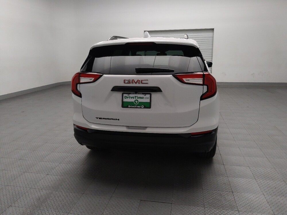 2022 GMC Terrain in Round Rock, TX 78664 - 18093330 7