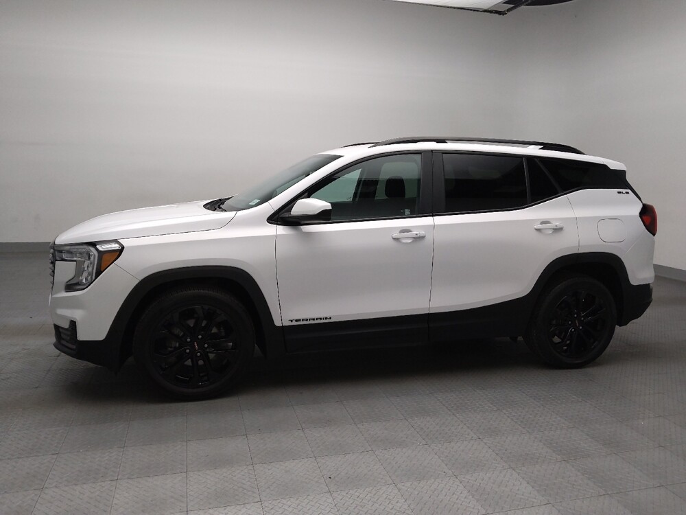 2022 GMC Terrain in Round Rock, TX 78664 - 18093330 2