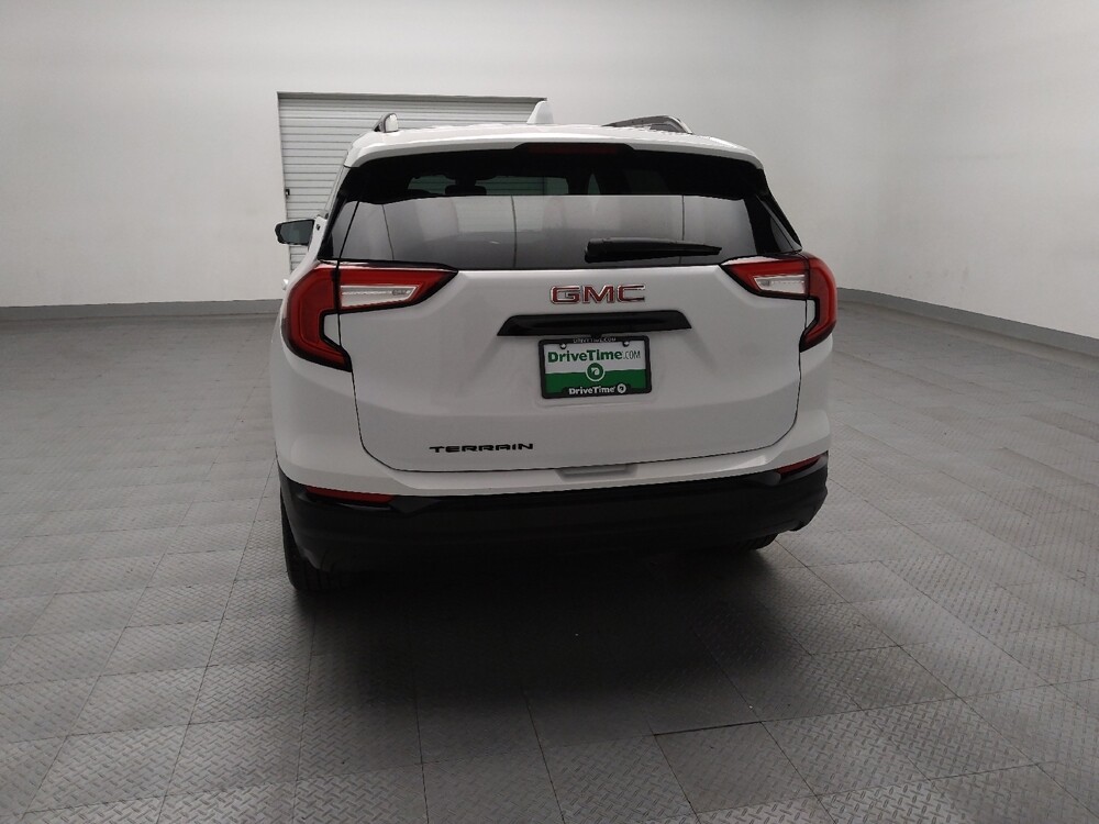 2022 GMC Terrain in Round Rock, TX 78664 - 18093330 6