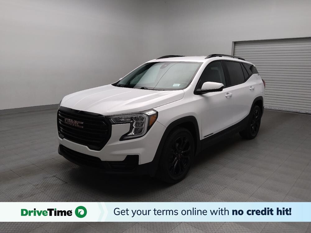 2022 GMC Terrain in Round Rock, TX 78664 - 18093330