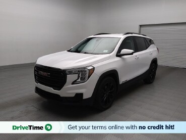 2022 GMC Terrain in Round Rock, TX 78664