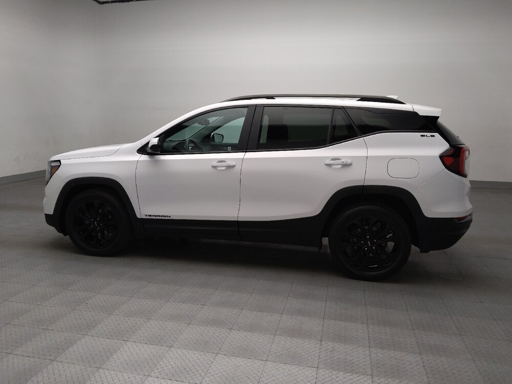 2022 GMC Terrain in Round Rock, TX 78664 - 18093330 3