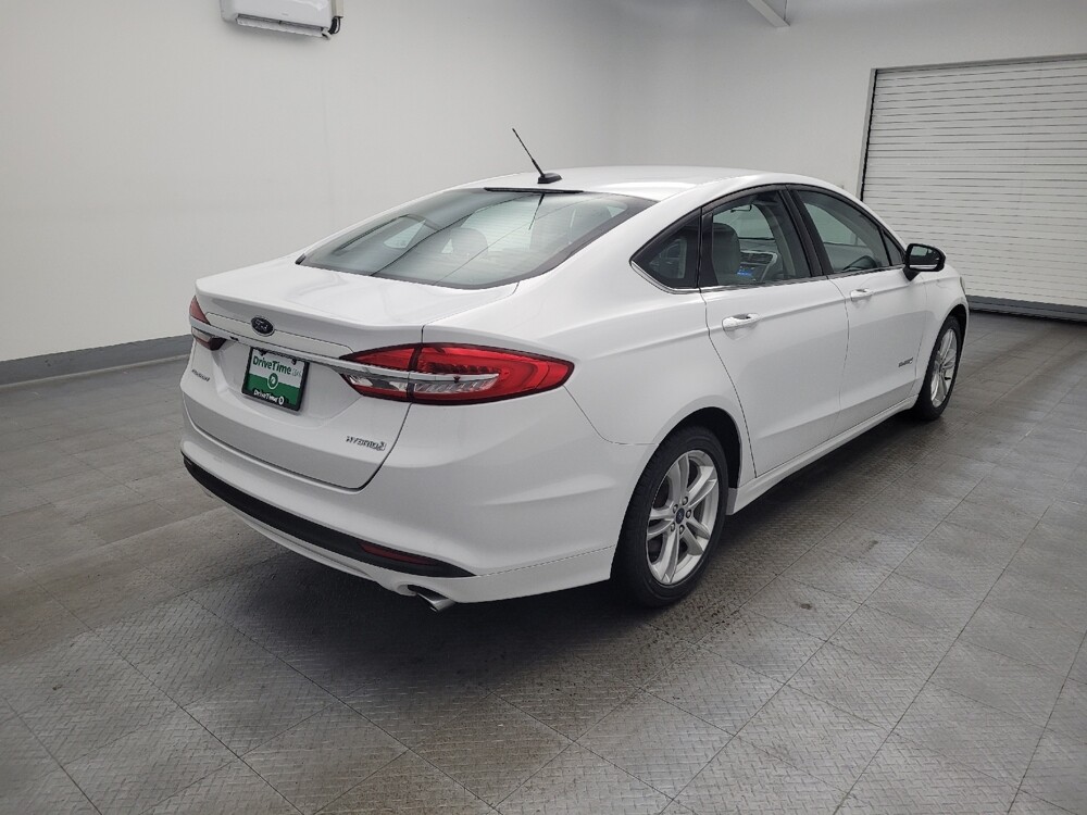 2018 Ford Fusion in Columbus, OH 43228 - 18093332 9