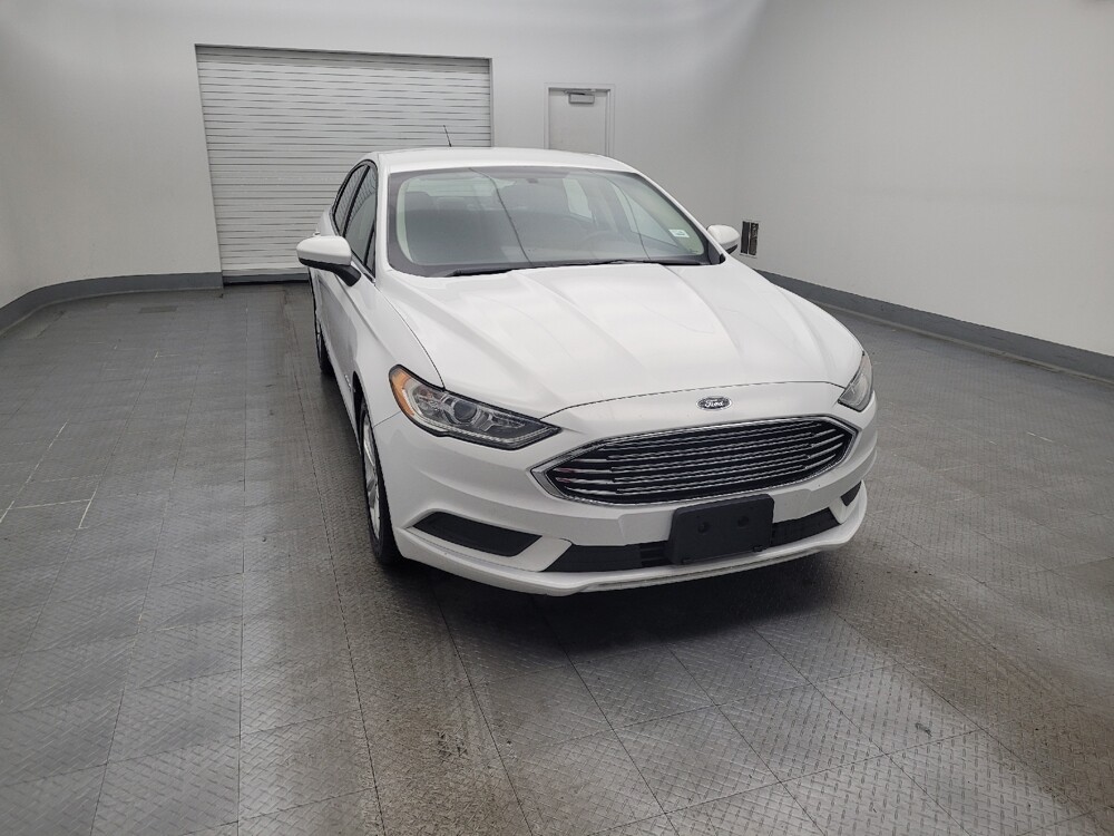 2018 Ford Fusion in Columbus, OH 43228 - 18093332 14