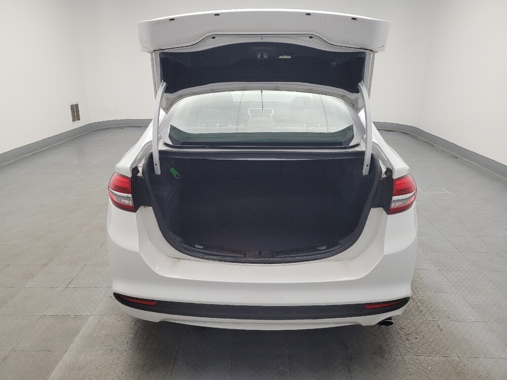 2018 Ford Fusion in Columbus, OH 43228 - 18093332 29