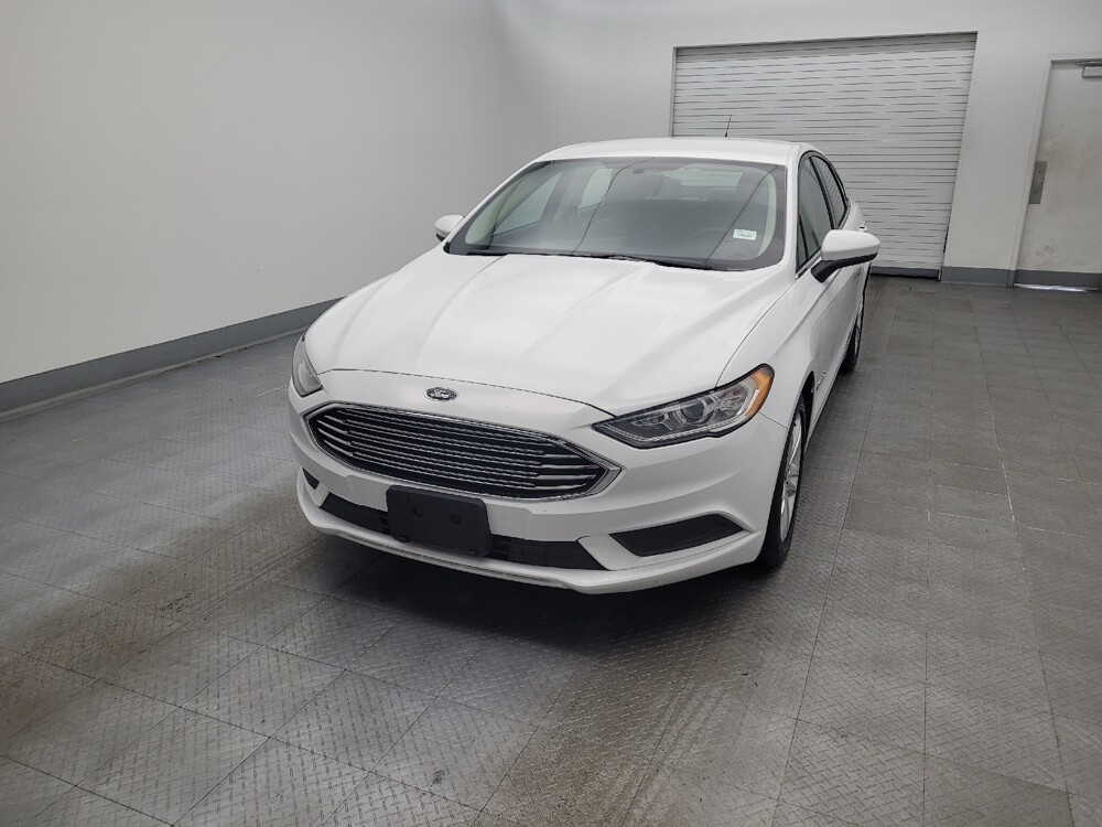 2018 Ford Fusion in Columbus, OH 43228 - 18093332 15