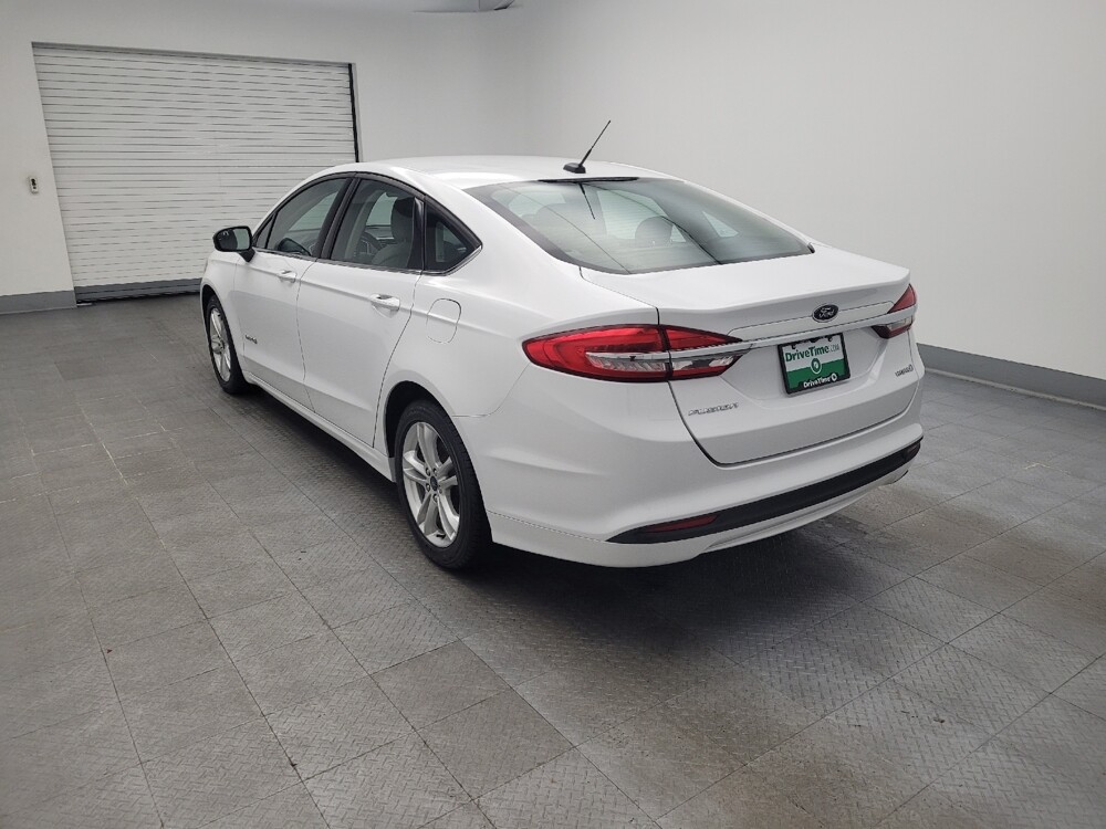 2018 Ford Fusion in Columbus, OH 43228 - 18093332 5