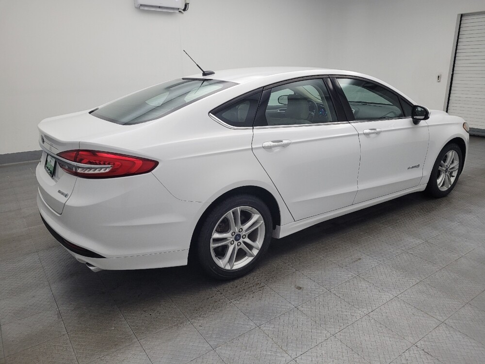 2018 Ford Fusion in Columbus, OH 43228 - 18093332 10