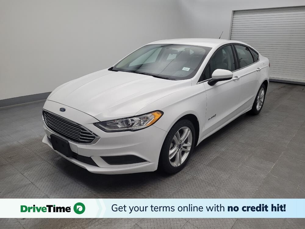 2018 Ford Fusion in Columbus, OH 43228 - 18093332