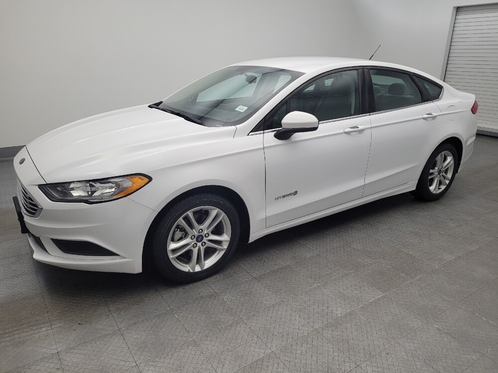 2018 Ford Fusion in Columbus, OH 43228 - 18093332 2