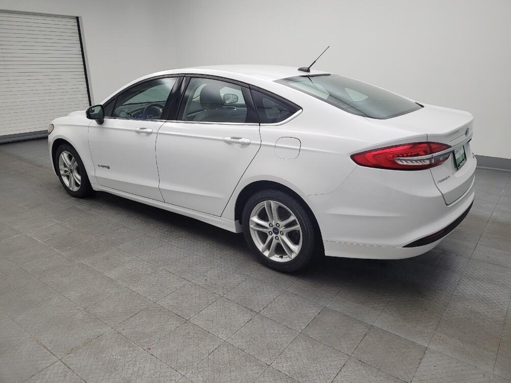 2018 Ford Fusion in Columbus, OH 43228 - 18093332 3