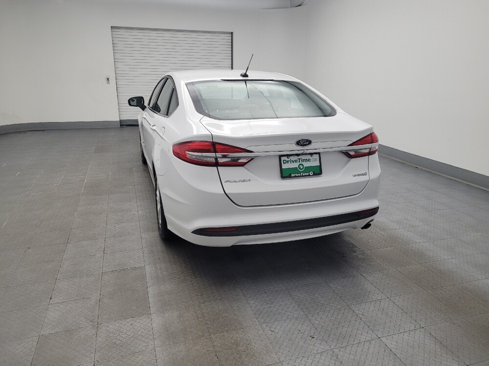 2018 Ford Fusion in Columbus, OH 43228 - 18093332 6