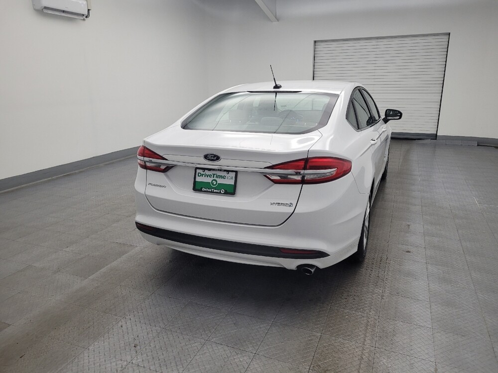 2018 Ford Fusion in Columbus, OH 43228 - 18093332 7