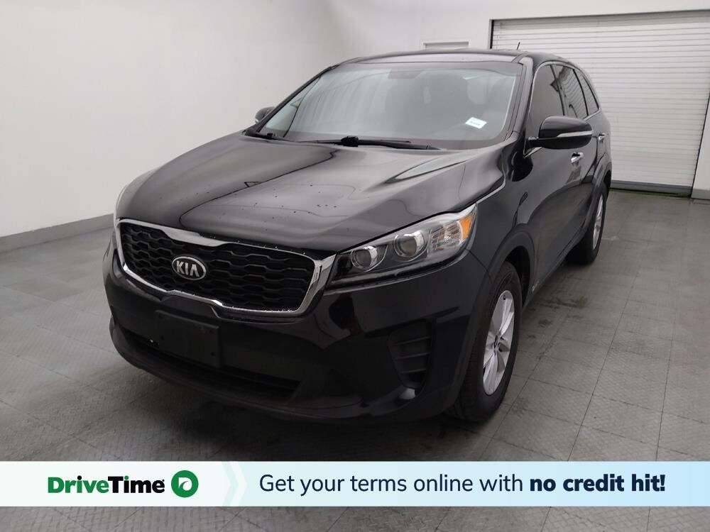 2020 Kia Sorento in Raleigh, NC 27604 - 18093333