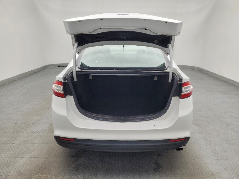 2013 Ford Fusion in Gastonia, NC 28056 - 18093334 29