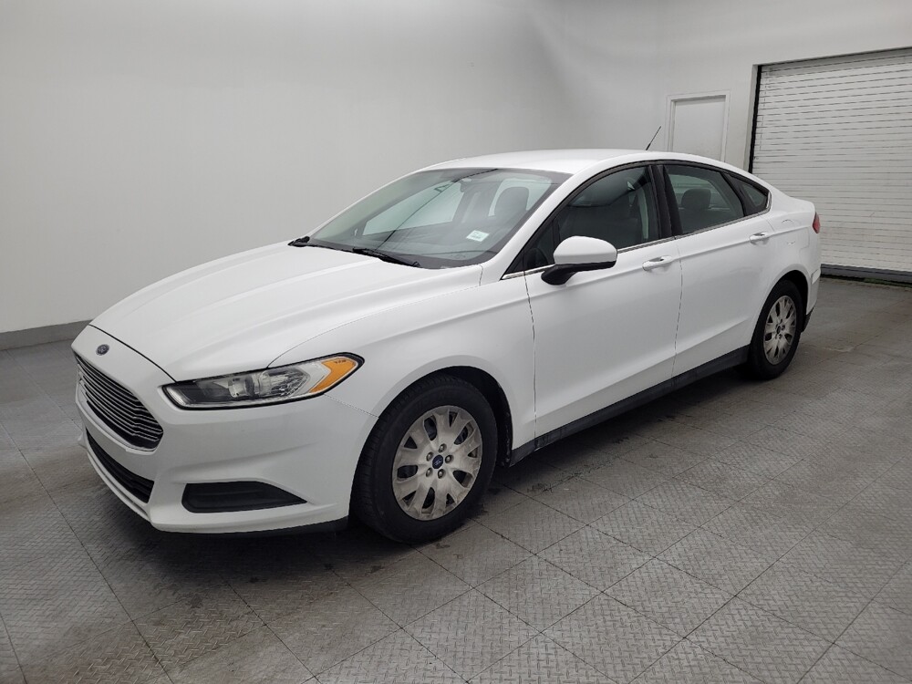 2013 Ford Fusion in Gastonia, NC 28056 - 18093334 2