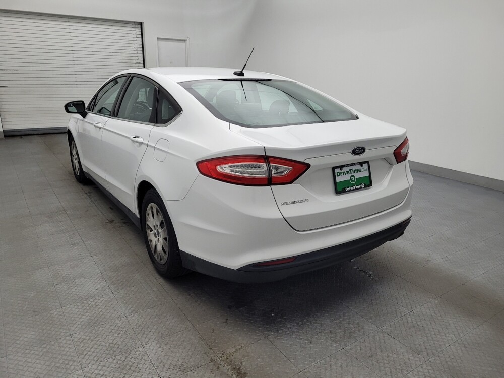 2013 Ford Fusion in Gastonia, NC 28056 - 18093334 5