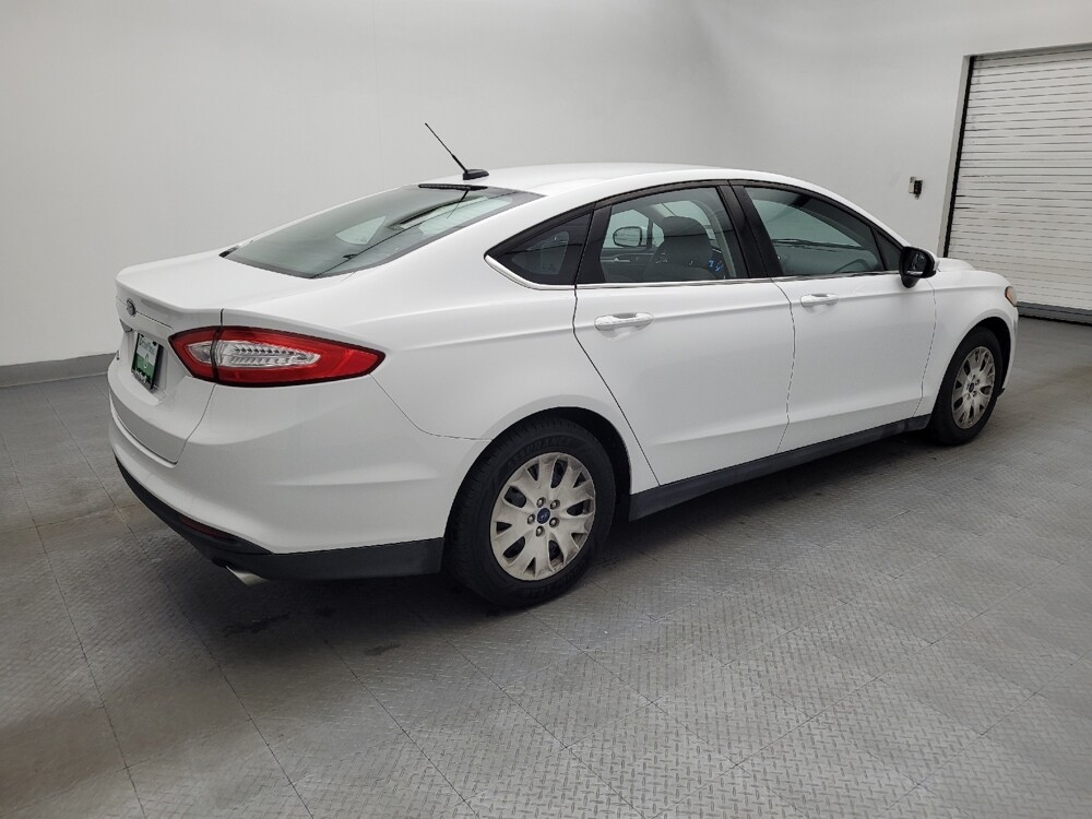 2013 Ford Fusion in Gastonia, NC 28056 - 18093334 10