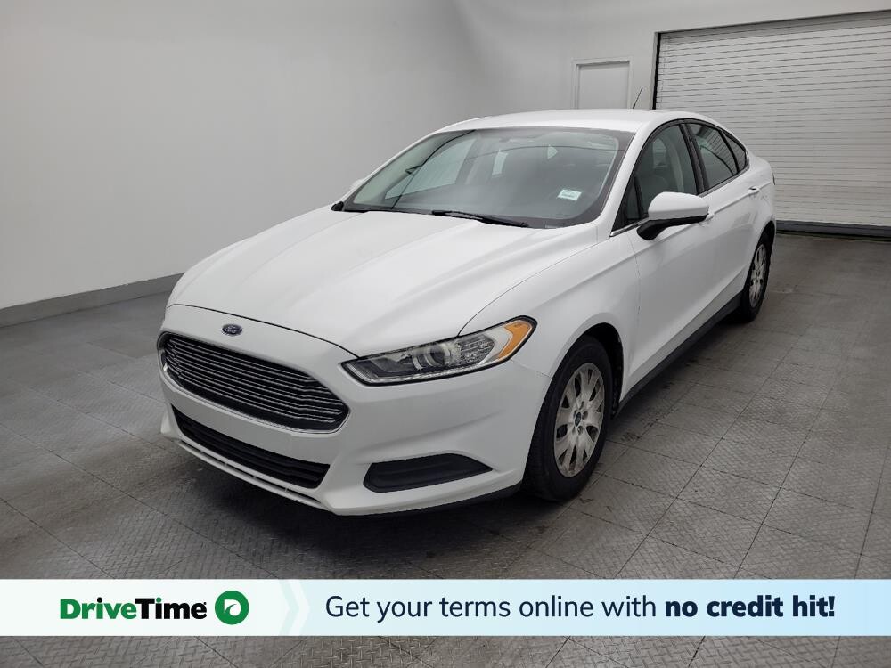 2013 Ford Fusion in Gastonia, NC 28056 - 18093334