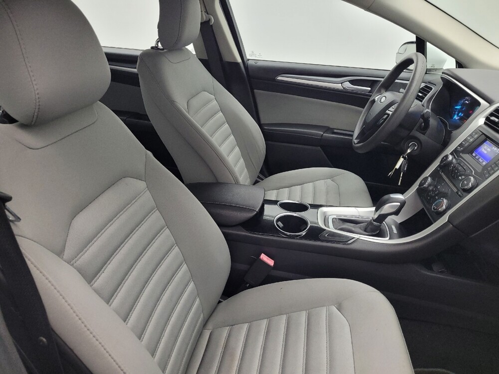 2013 Ford Fusion in Gastonia, NC 28056 - 18093334 21