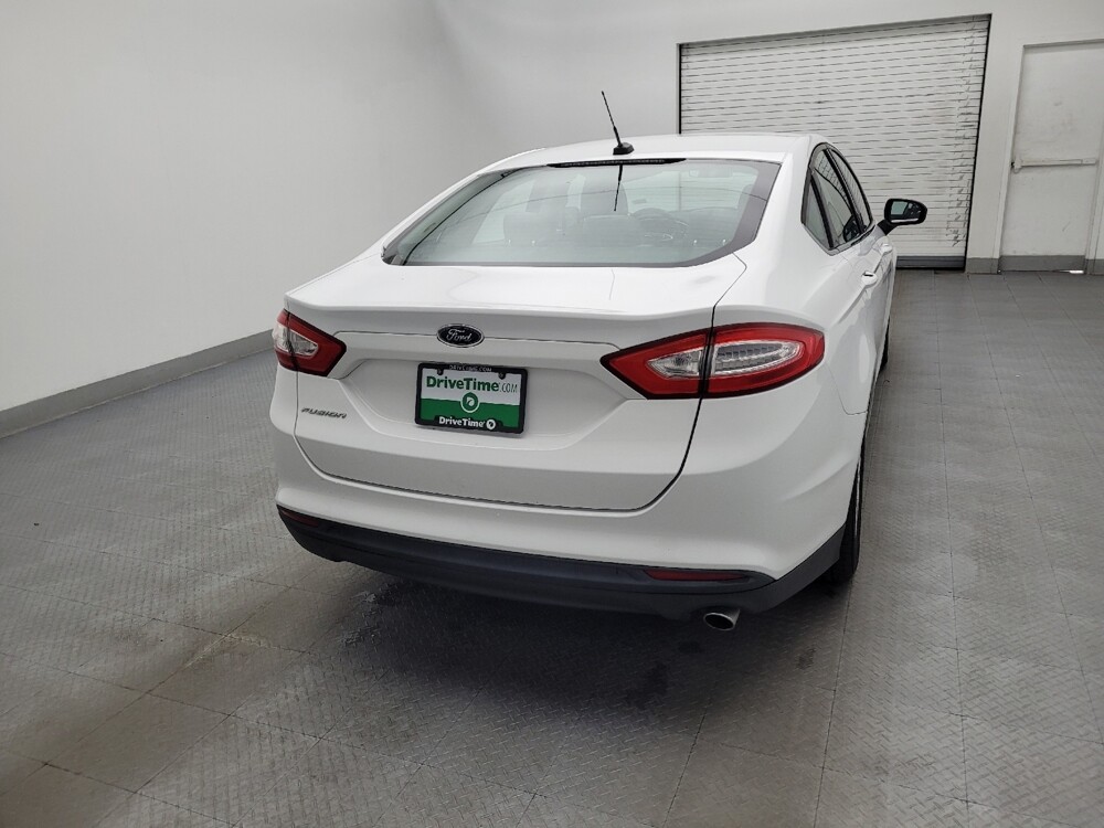 2013 Ford Fusion in Gastonia, NC 28056 - 18093334 7