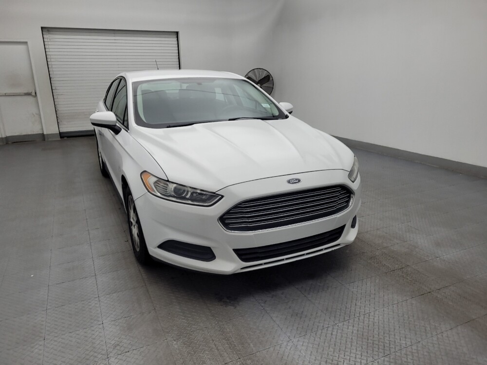 2013 Ford Fusion in Gastonia, NC 28056 - 18093334 14