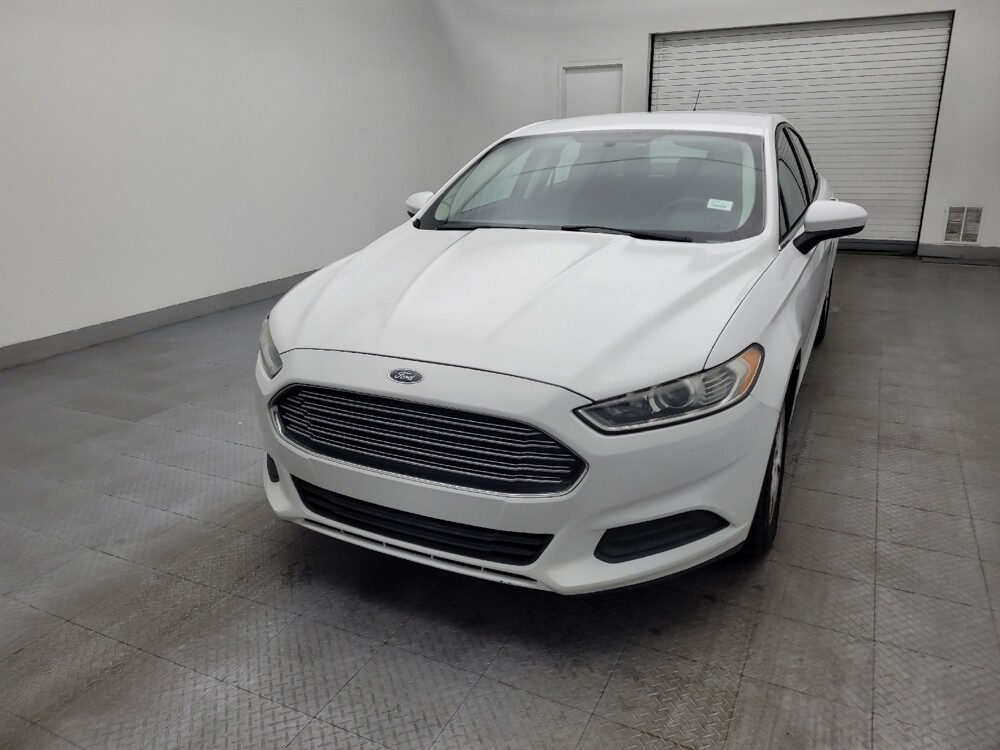 2013 Ford Fusion in Gastonia, NC 28056 - 18093334 15