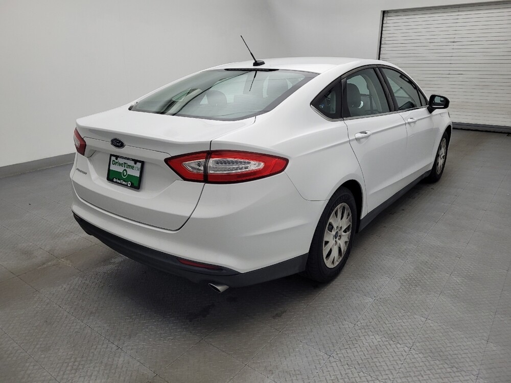 2013 Ford Fusion in Gastonia, NC 28056 - 18093334 9