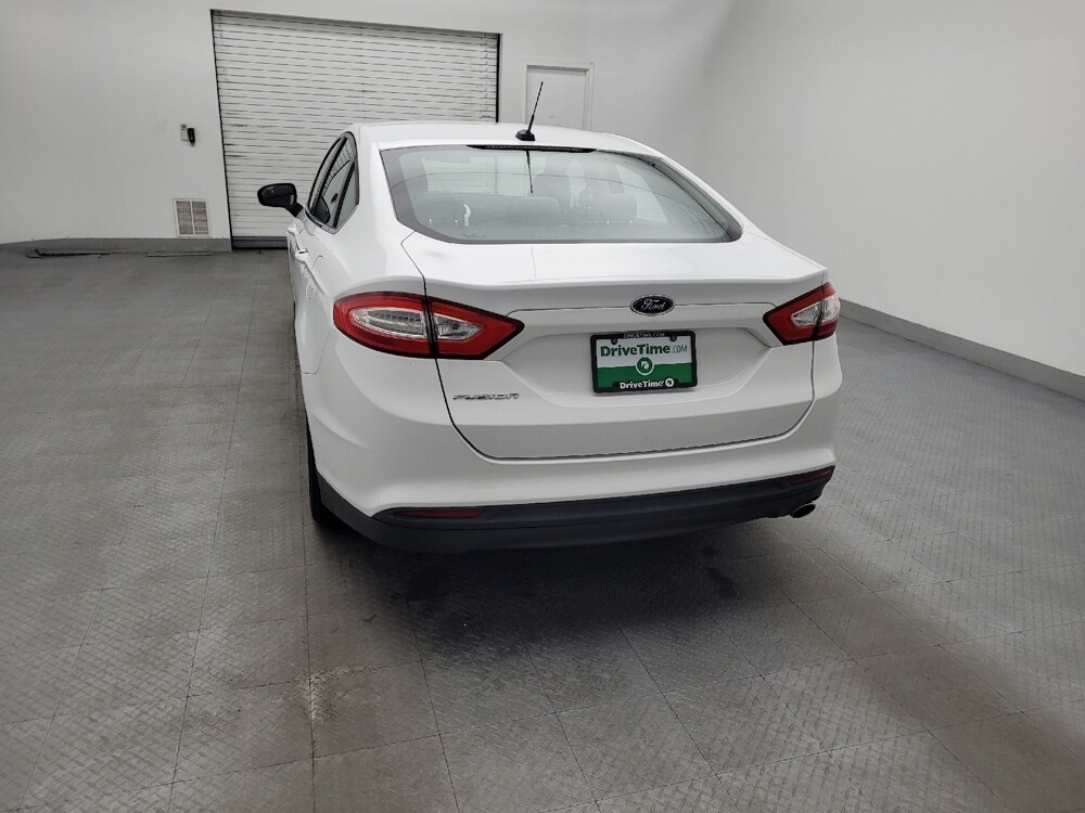 2013 Ford Fusion in Gastonia, NC 28056 - 18093334 6