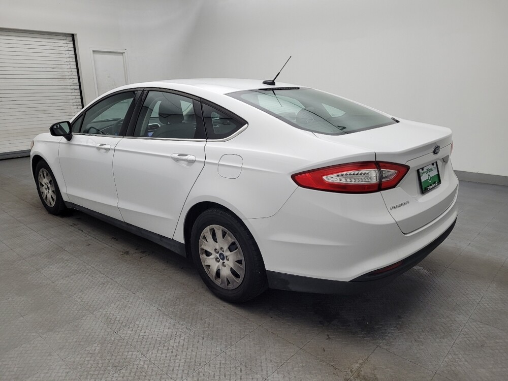 2013 Ford Fusion in Gastonia, NC 28056 - 18093334 3