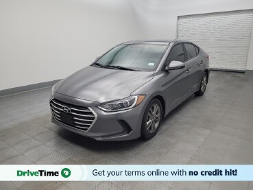 2018 Hyundai Elantra in Columbus, OH 43228