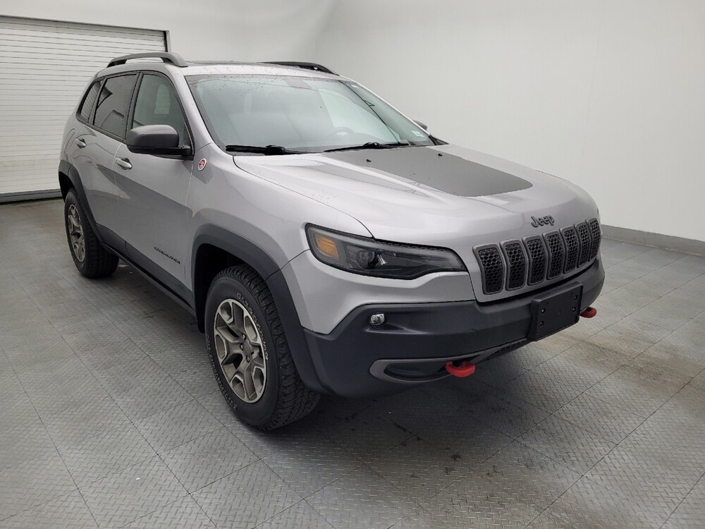 2020 Jeep Cherokee in Fayetteville, NC 28304 - 18093336 13