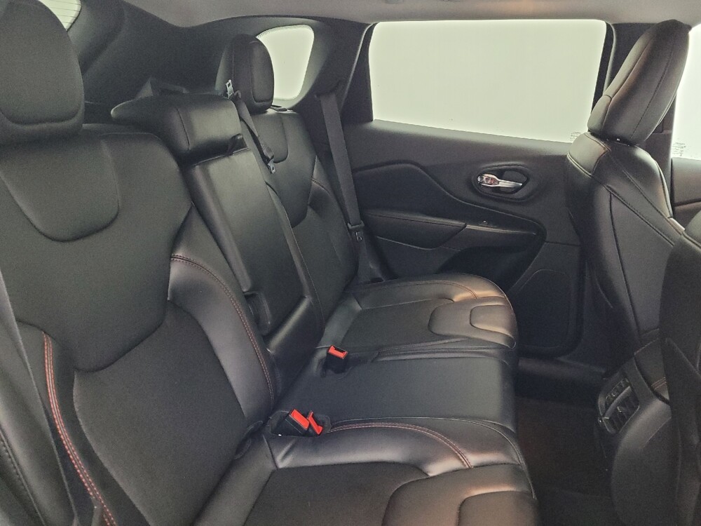 2020 Jeep Cherokee in Fayetteville, NC 28304 - 18093336 19