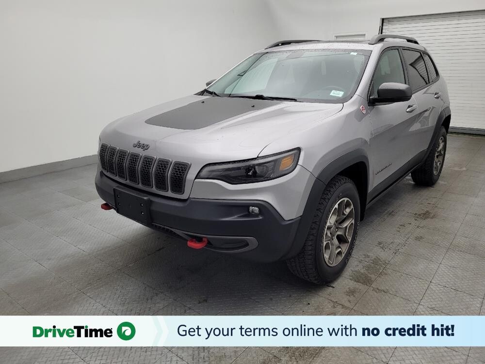 2020 Jeep Cherokee in Fayetteville, NC 28304 - 18093336