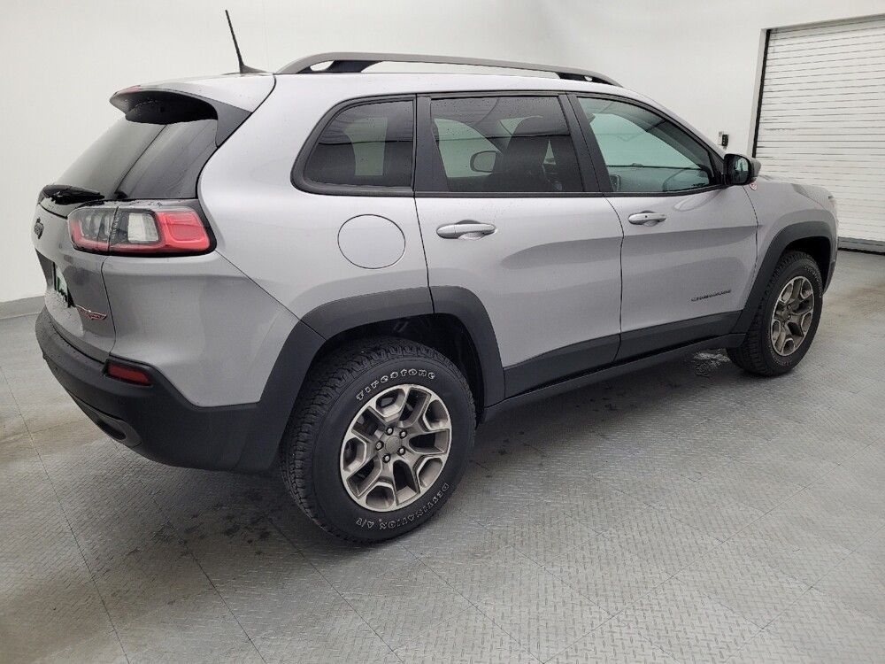 2020 Jeep Cherokee in Fayetteville, NC 28304 - 18093336 10