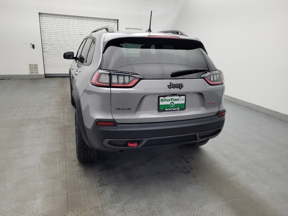 2020 Jeep Cherokee in Fayetteville, NC 28304 - 18093336 6