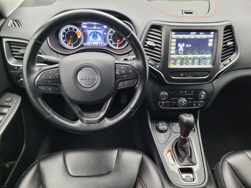 2020 Jeep Cherokee in Fayetteville, NC 28304 - 18093336 22