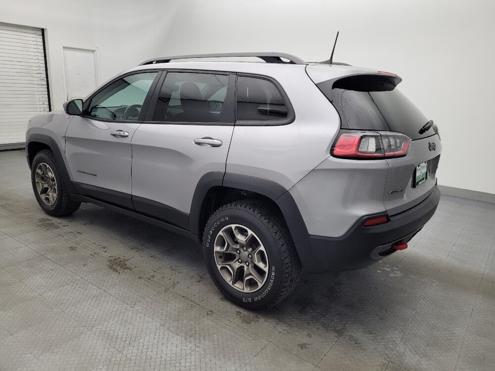 2020 Jeep Cherokee in Fayetteville, NC 28304 - 18093336 3