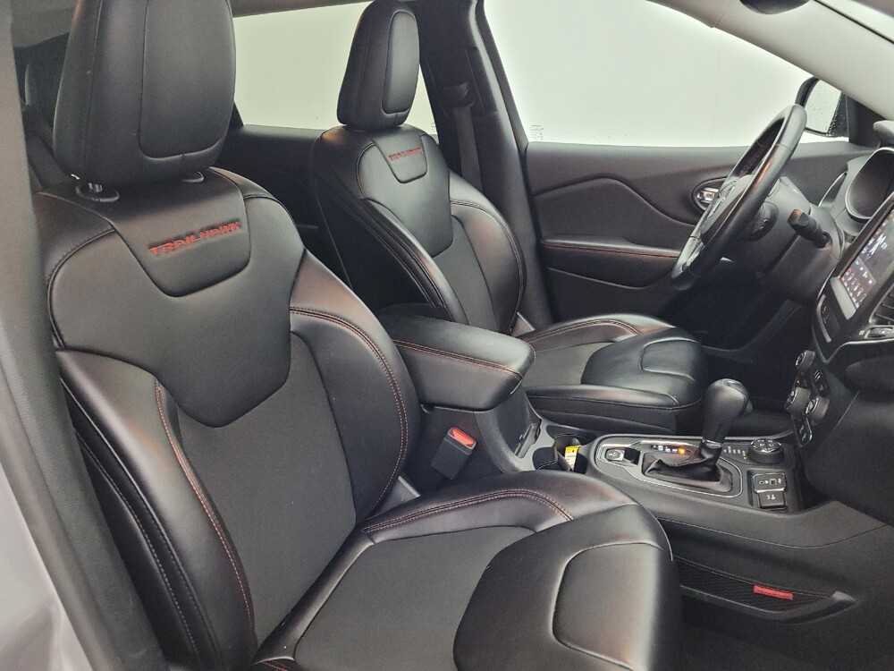 2020 Jeep Cherokee in Fayetteville, NC 28304 - 18093336 21