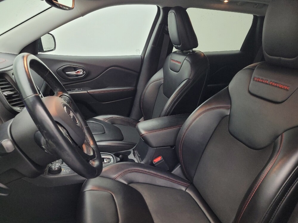 2020 Jeep Cherokee in Fayetteville, NC 28304 - 18093336 17