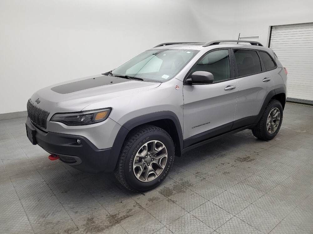 2020 Jeep Cherokee in Fayetteville, NC 28304 - 18093336 2
