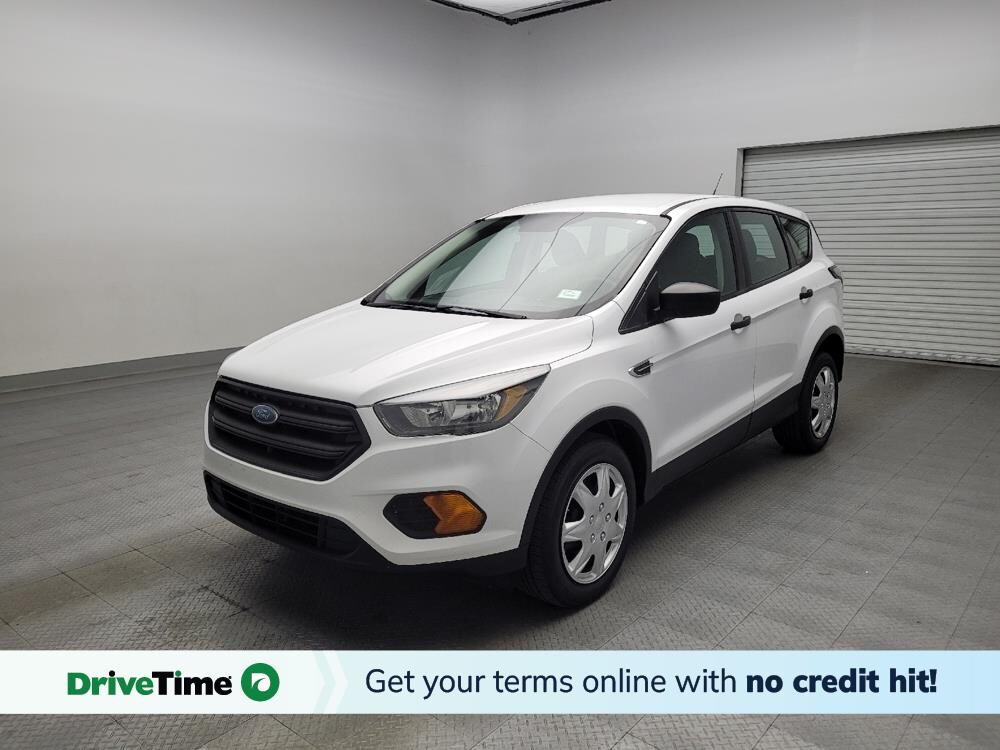 2018 Ford Escape in Fort Worth, TX 76116 - 18093337