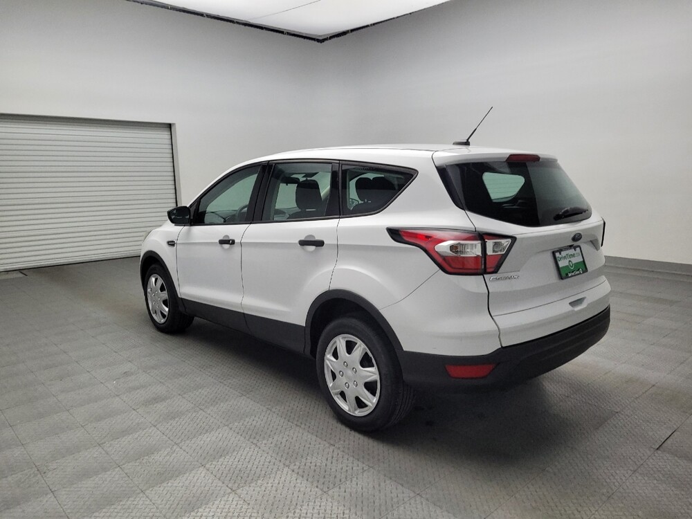 2018 Ford Escape in Fort Worth, TX 76116 - 18093337 5